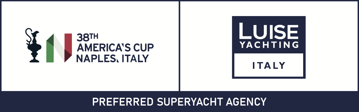 LUISE – AMERICA’S CUP NAPLES, ITALY 2